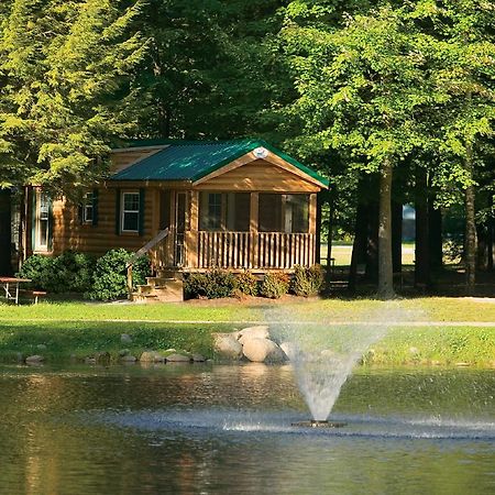 Corinth Alpine Lake Lakefront Cabin 5 מראה חיצוני תמונה