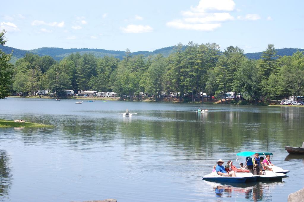 Corinth Alpine Lake Lakefront Cabin 5 מראה חיצוני תמונה