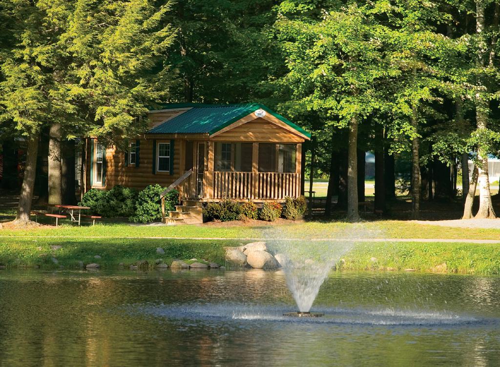 Corinth Alpine Lake Lakefront Cabin 5 מראה חיצוני תמונה